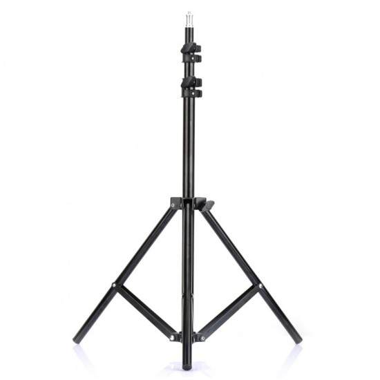 ACCETEL LEKUS LK-A116 METAL TRIPOD MAX 2.1 METERS